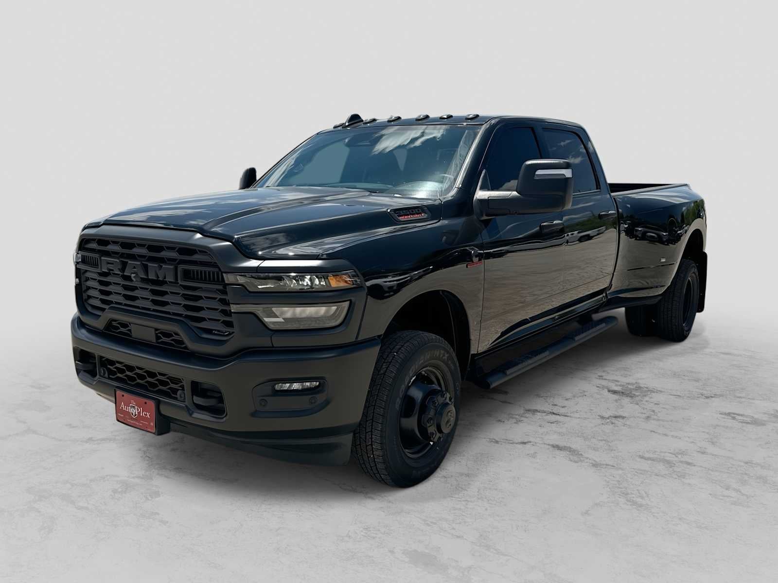 2026 RAM 3500 RAM 3500 TRADESMAN CREW CAB 4X4 8' BOX
