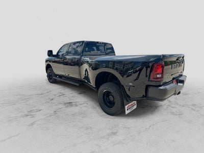 2026 RAM 3500 RAM 3500 TRADESMAN CREW CAB 4X4 8' BOX