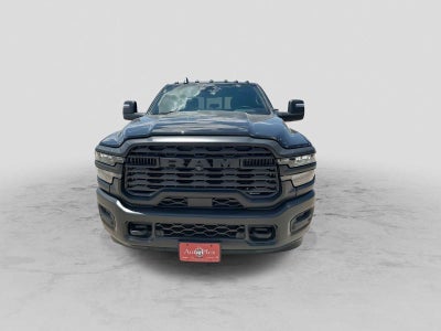 2026 RAM 3500 RAM 3500 TRADESMAN CREW CAB 4X4 8' BOX
