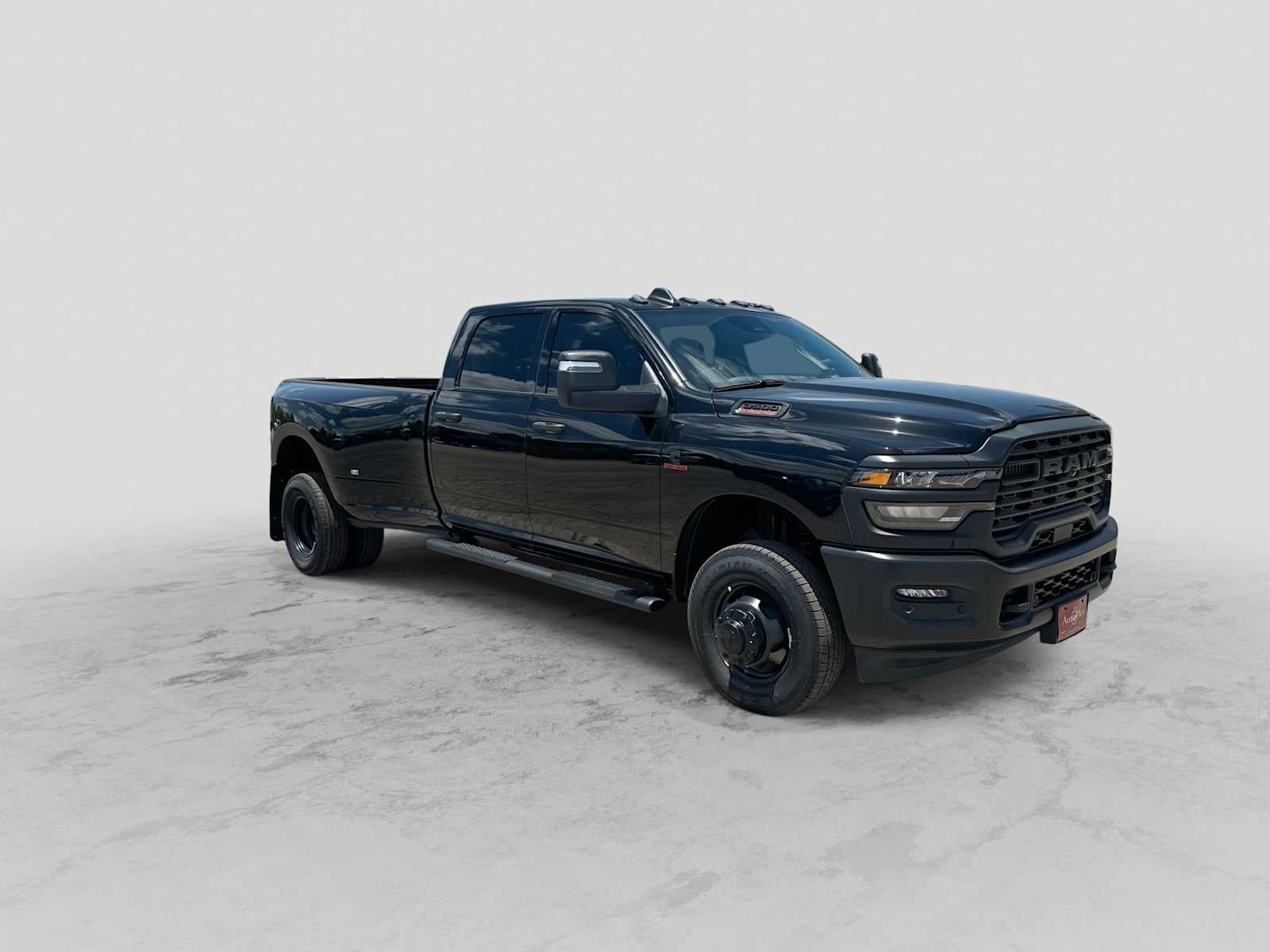 2026 RAM 3500 RAM 3500 TRADESMAN CREW CAB 4X4 8' BOX