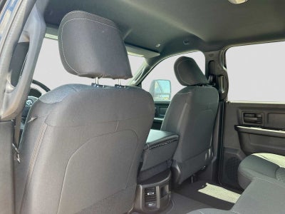 2026 RAM 3500 RAM 3500 TRADESMAN CREW CAB 4X4 8' BOX
