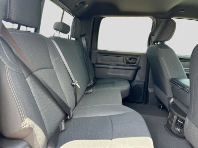 2026 RAM 3500 RAM 3500 TRADESMAN CREW CAB 4X4 8' BOX