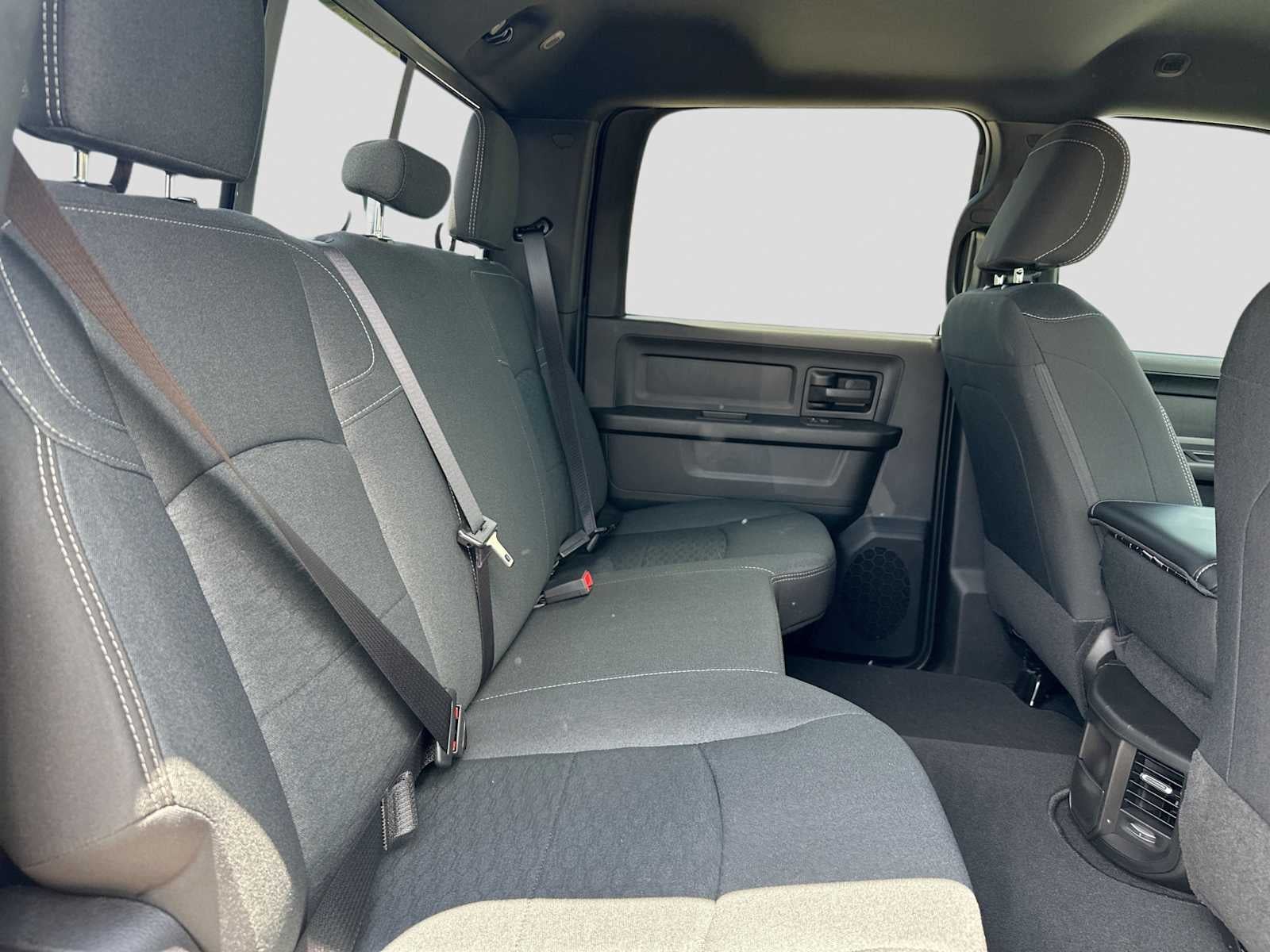 2026 RAM 3500 RAM 3500 TRADESMAN CREW CAB 4X4 8' BOX