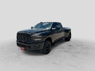 2026 RAM 3500 RAM 3500 TRADESMAN CREW CAB 4X4 8' BOX