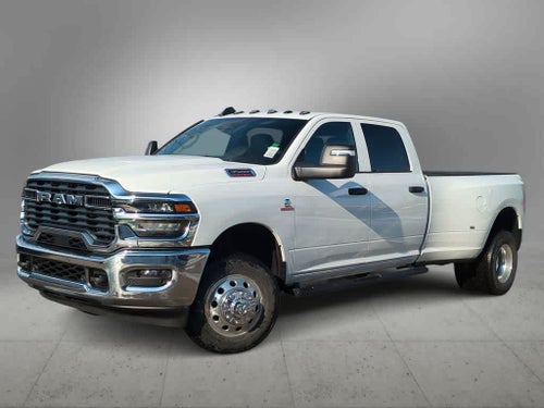 2026 RAM 3500 RAM 3500 TRADESMAN CREW CAB 4X4 8' BOX