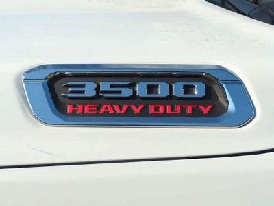 2026 RAM 3500 RAM 3500 TRADESMAN CREW CAB 4X4 8' BOX