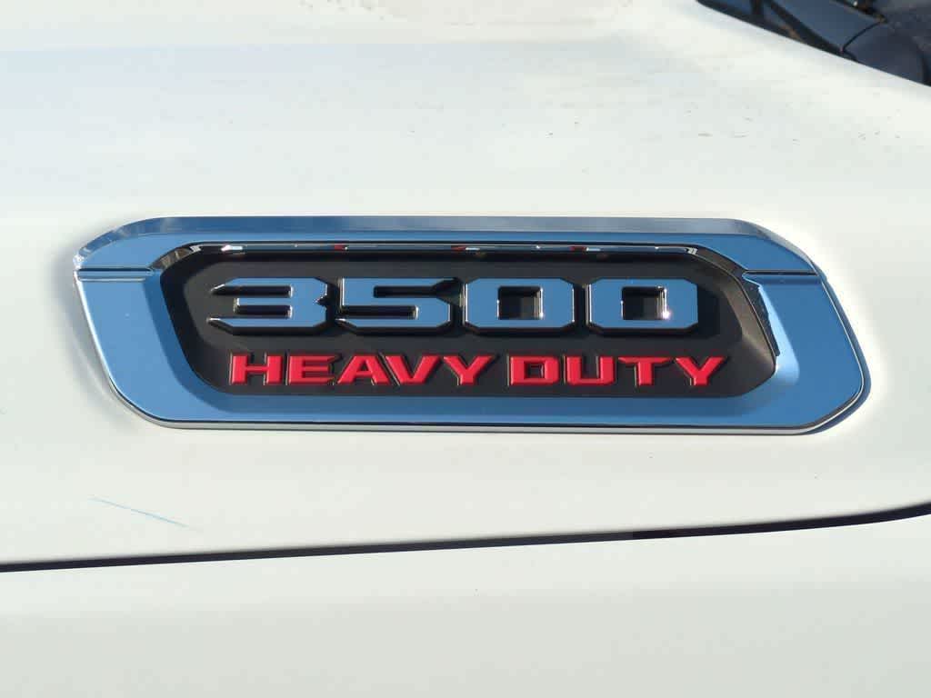 2026 RAM 3500 RAM 3500 TRADESMAN CREW CAB 4X4 8' BOX