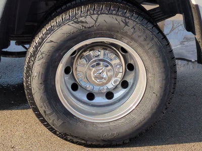 2026 RAM 3500 RAM 3500 TRADESMAN CREW CAB 4X4 8' BOX