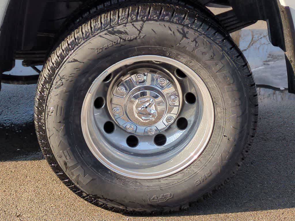 2026 RAM 3500 RAM 3500 TRADESMAN CREW CAB 4X4 8' BOX