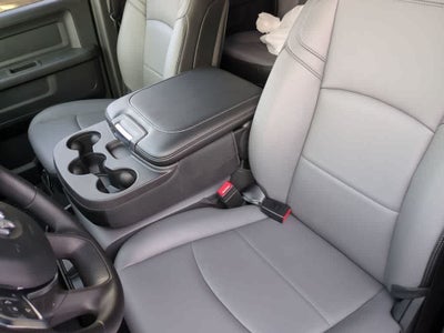 2026 RAM 3500 RAM 3500 TRADESMAN CREW CAB 4X4 8' BOX