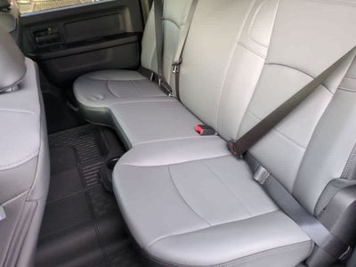 2026 RAM 3500 RAM 3500 TRADESMAN CREW CAB 4X4 8' BOX