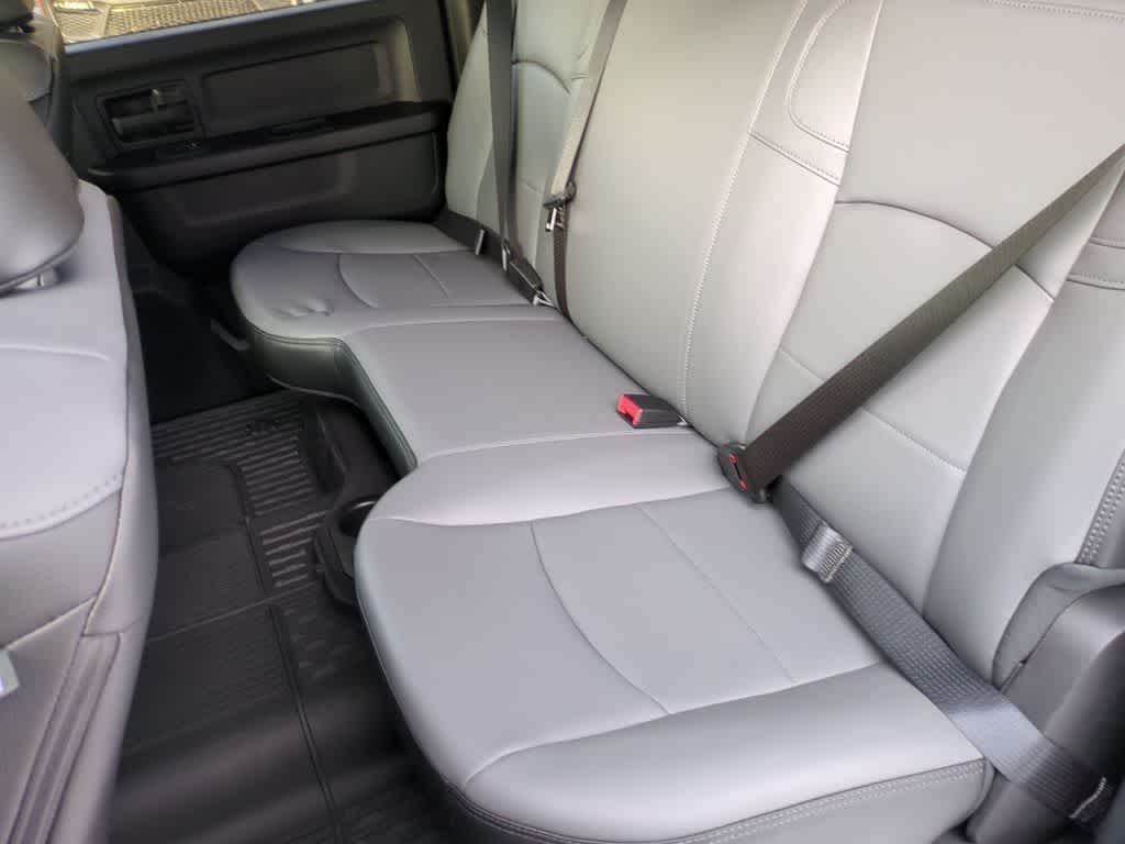 2026 RAM 3500 RAM 3500 TRADESMAN CREW CAB 4X4 8' BOX