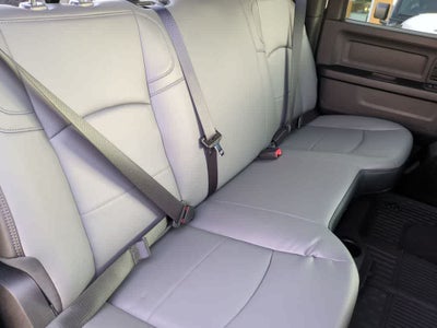 2026 RAM 3500 RAM 3500 TRADESMAN CREW CAB 4X4 8' BOX