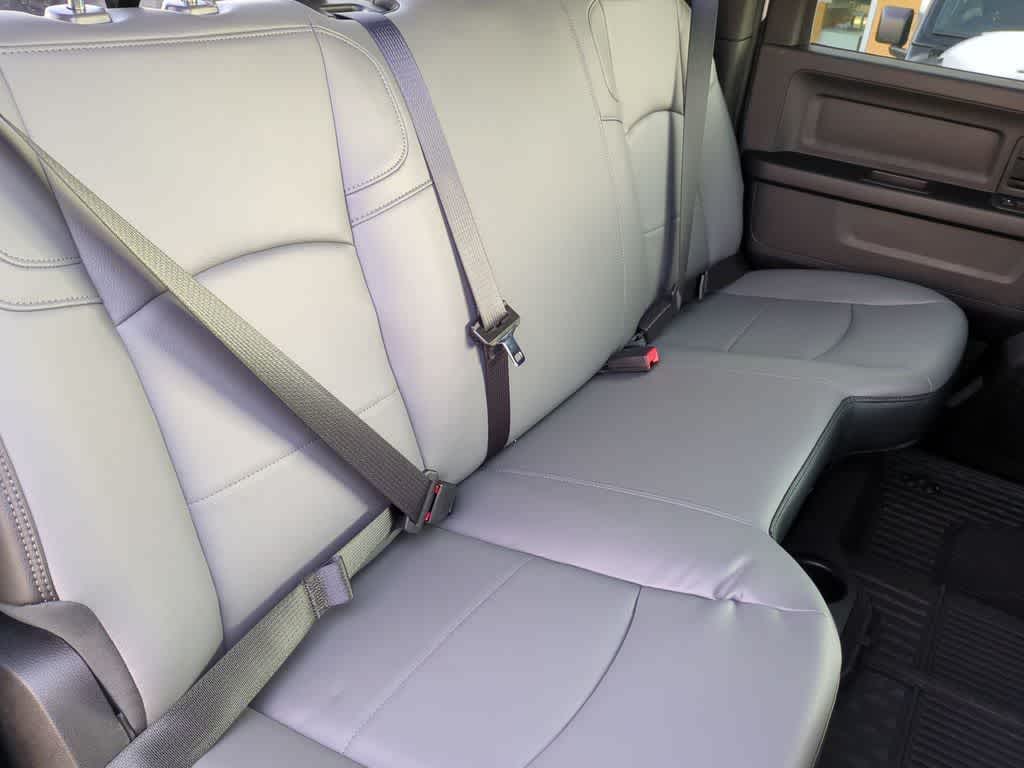 2026 RAM 3500 RAM 3500 TRADESMAN CREW CAB 4X4 8' BOX