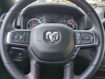 2026 RAM 3500 RAM 3500 TRADESMAN CREW CAB 4X4 8' BOX