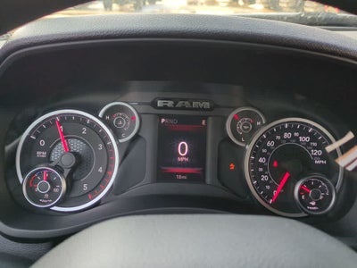 2026 RAM 3500 RAM 3500 TRADESMAN CREW CAB 4X4 8' BOX