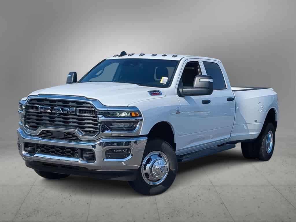 2026 RAM 3500 RAM 3500 TRADESMAN CREW CAB 4X4 8' BOX