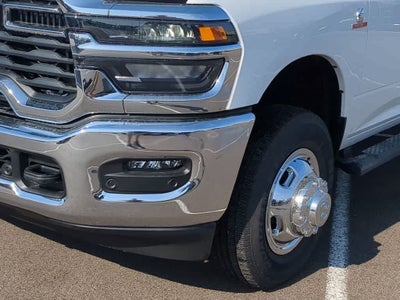 2026 RAM 3500 RAM 3500 TRADESMAN CREW CAB 4X4 8' BOX