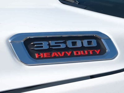 2026 RAM 3500 RAM 3500 TRADESMAN CREW CAB 4X4 8' BOX