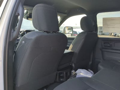 2026 RAM 3500 RAM 3500 TRADESMAN CREW CAB 4X4 8' BOX