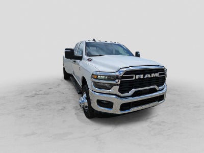 2026 RAM 3500 RAM 3500 TRADESMAN CREW CAB 4X4 8' BOX
