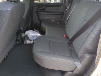 2026 RAM 3500 RAM 3500 TRADESMAN CREW CAB 4X4 8' BOX