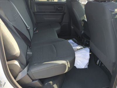 2026 RAM 3500 RAM 3500 TRADESMAN CREW CAB 4X4 8' BOX