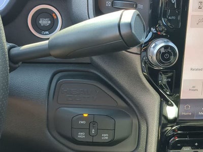 2026 RAM 3500 RAM 3500 TRADESMAN CREW CAB 4X4 8' BOX