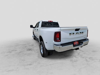 2026 RAM 3500 RAM 3500 TRADESMAN CREW CAB 4X4 8' BOX