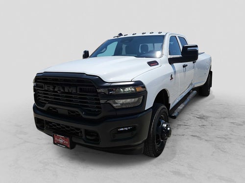 2026 RAM 3500 RAM 3500 TRADESMAN CREW CAB 4X4 8' BOX