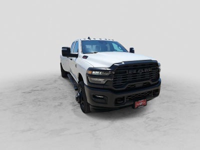 2026 RAM 3500 RAM 3500 TRADESMAN CREW CAB 4X4 8' BOX