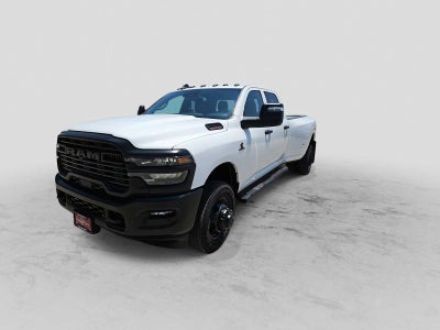 2026 RAM 3500 RAM 3500 TRADESMAN CREW CAB 4X4 8' BOX