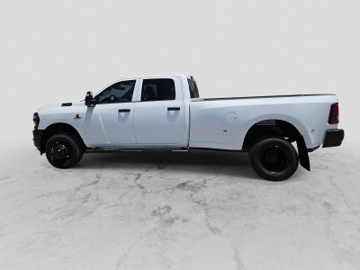 2026 RAM 3500 RAM 3500 TRADESMAN CREW CAB 4X4 8' BOX