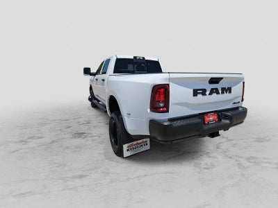 2026 RAM 3500 RAM 3500 TRADESMAN CREW CAB 4X4 8' BOX