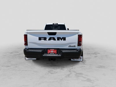2026 RAM 3500 RAM 3500 TRADESMAN CREW CAB 4X4 8' BOX