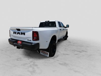 2026 RAM 3500 RAM 3500 TRADESMAN CREW CAB 4X4 8' BOX
