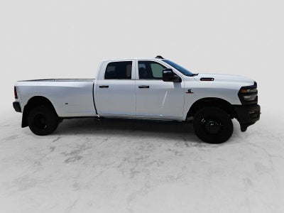 2026 RAM 3500 RAM 3500 TRADESMAN CREW CAB 4X4 8' BOX