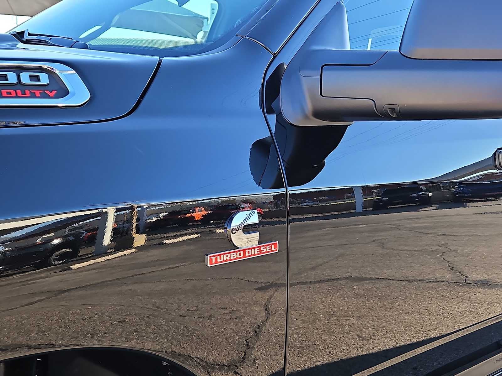 2026 RAM Ram 3500 RAM 3500 TRADESMAN CREW CAB 4X4 8' BOX