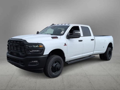 2026 RAM 3500 RAM 3500 TRADESMAN CREW CAB 4X4 8' BOX