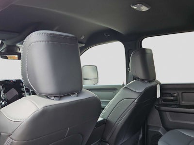2026 RAM 3500 RAM 3500 TRADESMAN CREW CAB 4X4 8' BOX