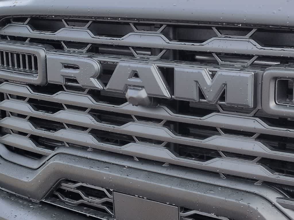 2026 RAM 3500 RAM 3500 TRADESMAN CREW CAB 4X4 8' BOX