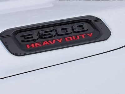 2026 RAM 3500 RAM 3500 TRADESMAN CREW CAB 4X4 8' BOX