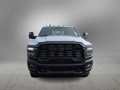 2026 RAM 3500 RAM 3500 TRADESMAN CREW CAB 4X4 8' BOX