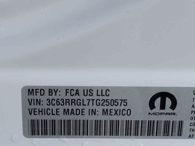 2026 RAM 3500 RAM 3500 TRADESMAN CREW CAB 4X4 8' BOX