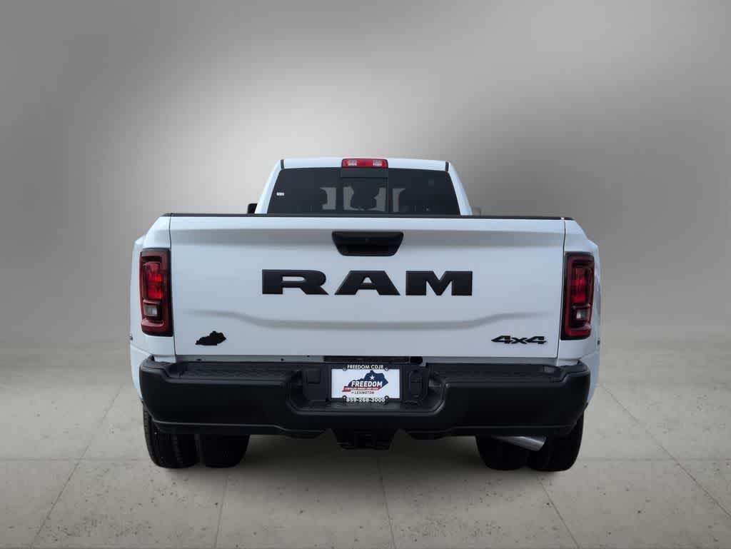 2026 RAM 3500 RAM 3500 TRADESMAN CREW CAB 4X4 8' BOX