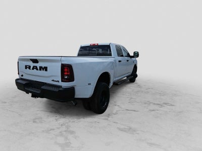 2026 RAM 3500 RAM 3500 TRADESMAN CREW CAB 4X4 8' BOX