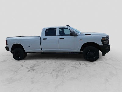 2026 RAM 3500 RAM 3500 TRADESMAN CREW CAB 4X4 8' BOX