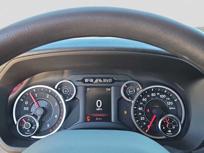 2026 RAM Ram 3500 RAM 3500 TRADESMAN CREW CAB 4X4 8' BOX