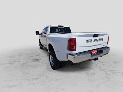 2026 RAM Ram 3500 RAM 3500 TRADESMAN CREW CAB 4X4 8' BOX