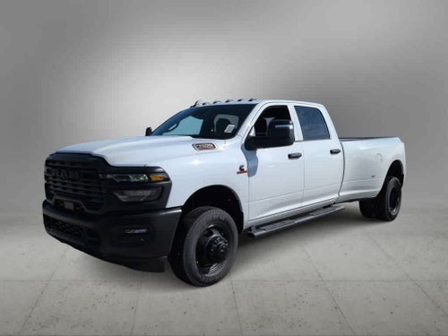 2026 RAM 3500 RAM 3500 TRADESMAN CREW CAB 4X4 8' BOX